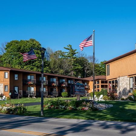 Pine Grove Resort Ephraim Exterior foto