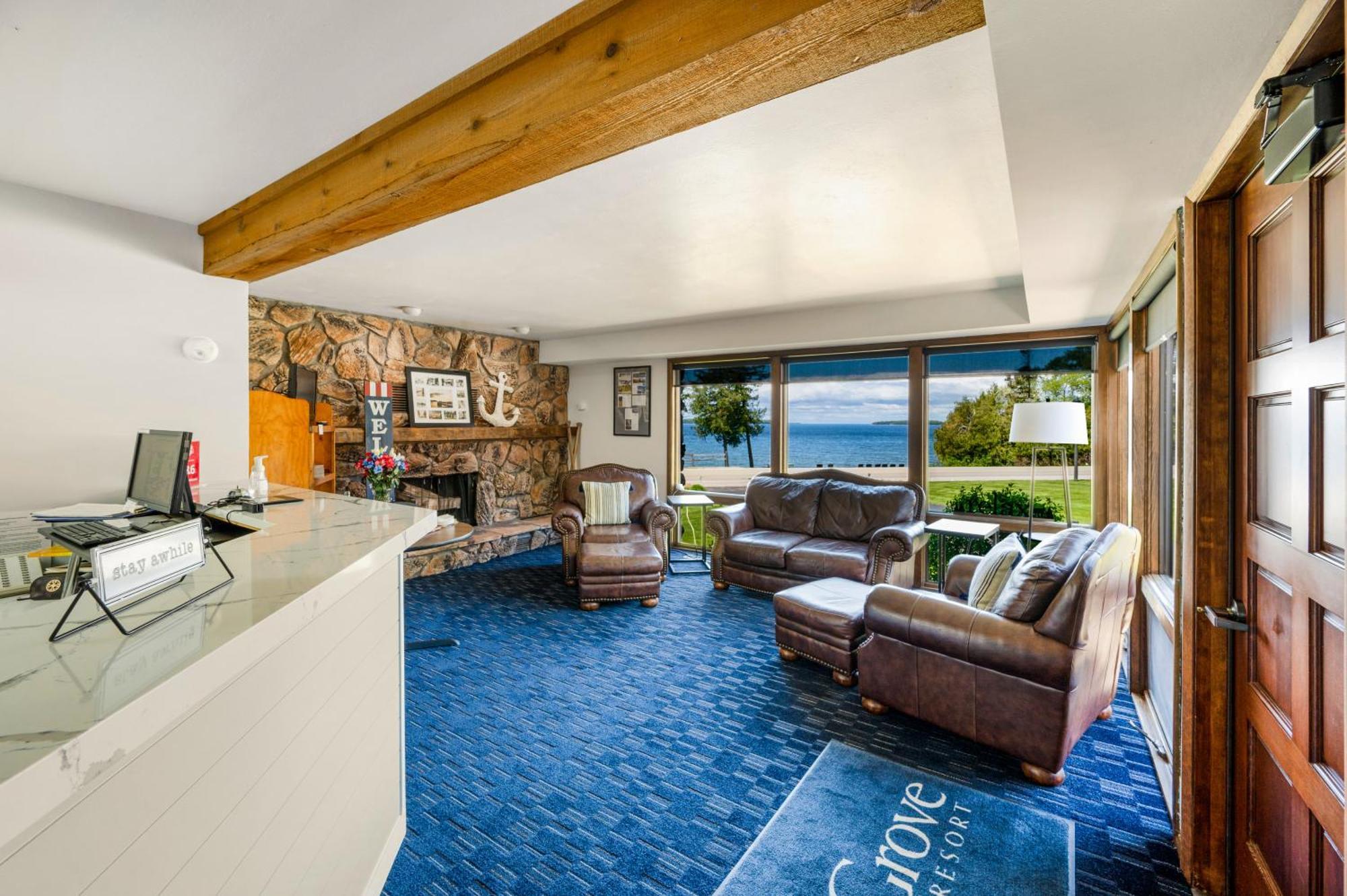 Pine Grove Resort Ephraim Exterior foto