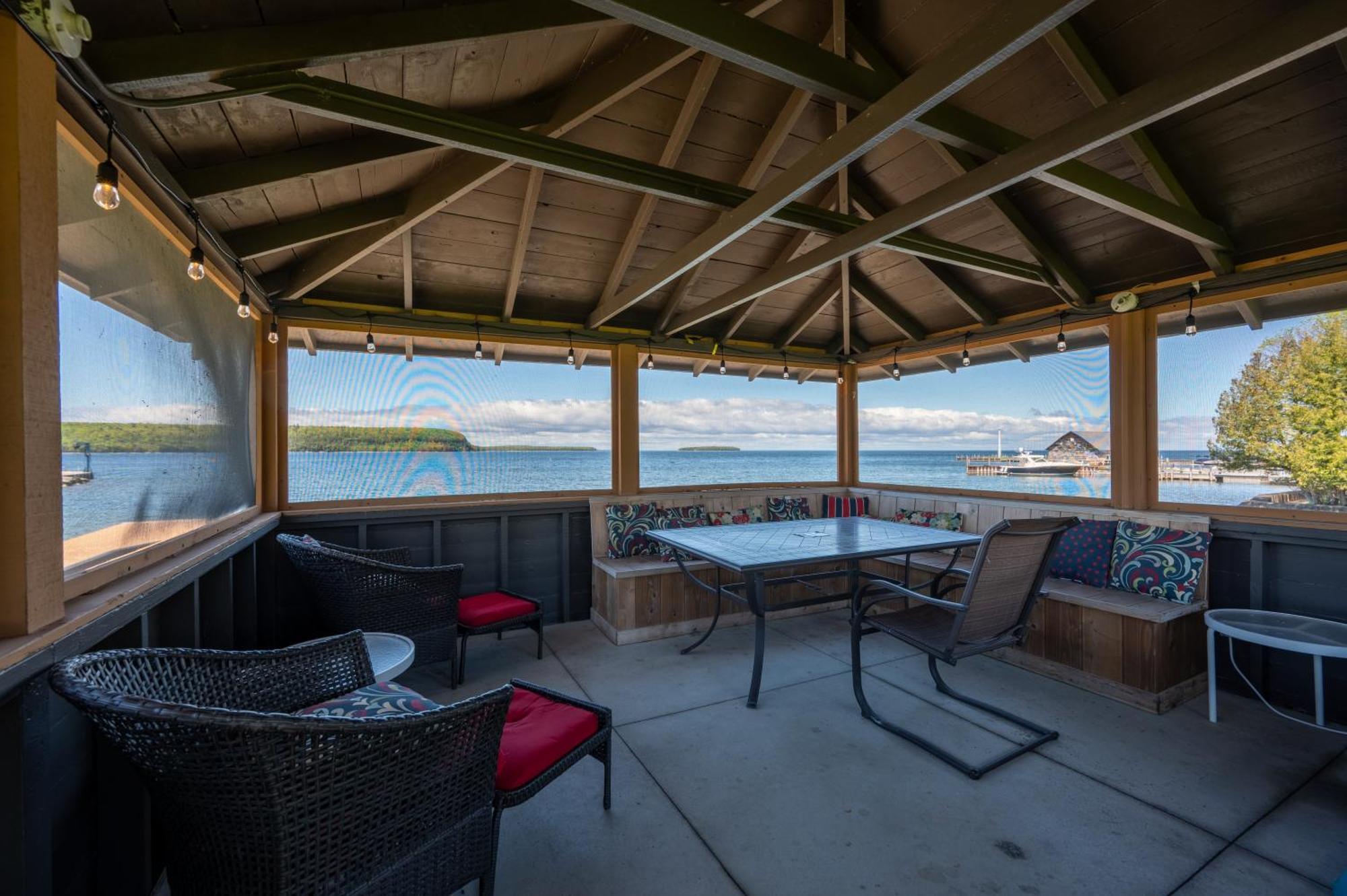 Pine Grove Resort Ephraim Exterior foto