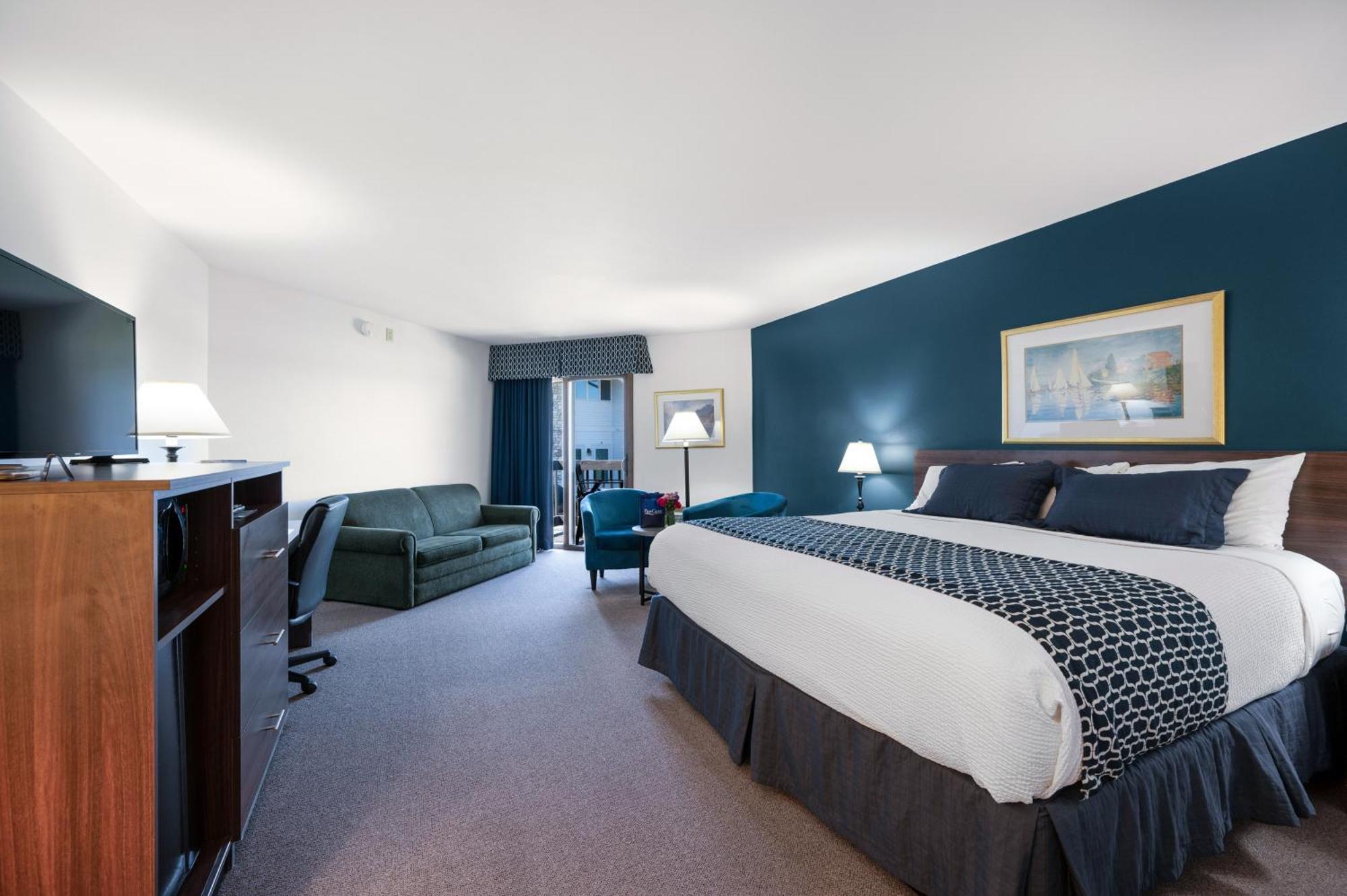 Pine Grove Resort Ephraim Exterior foto