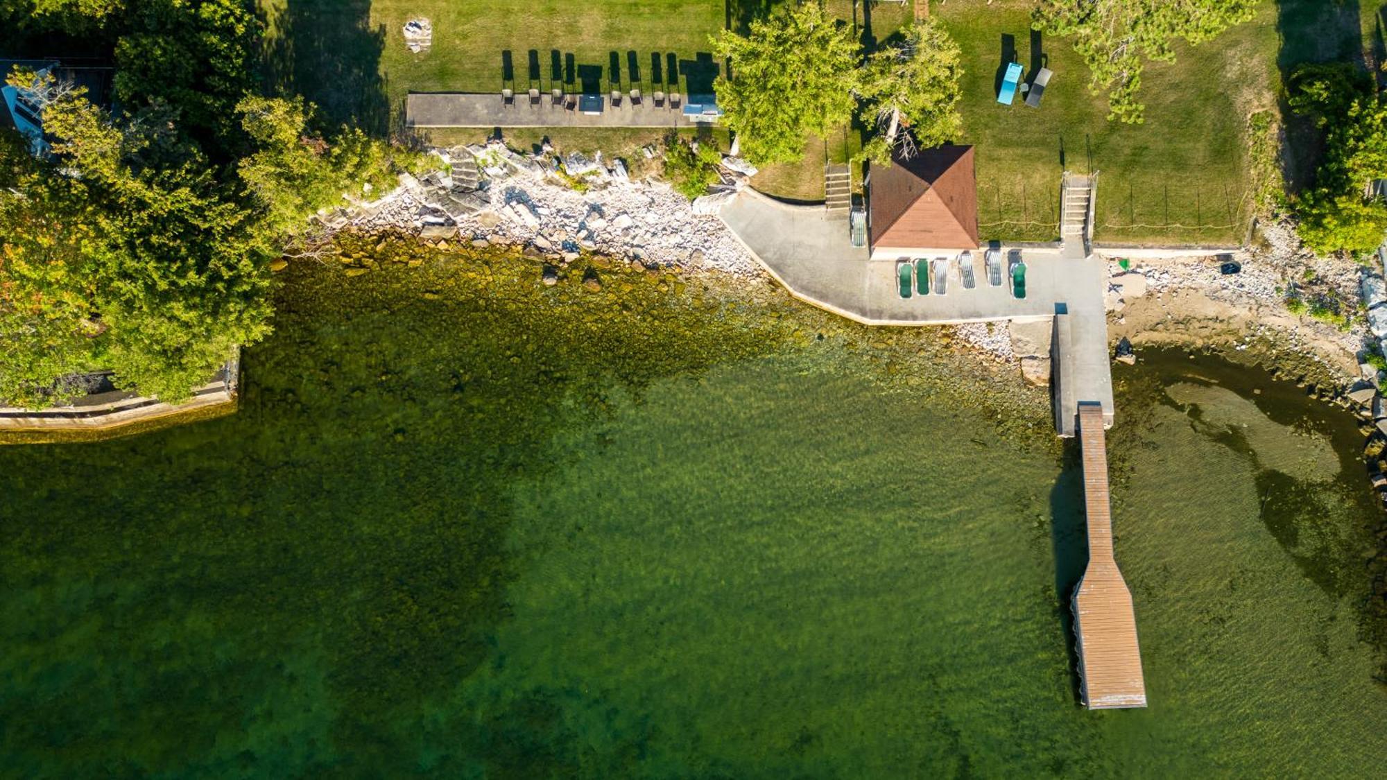 Pine Grove Resort Ephraim Exterior foto