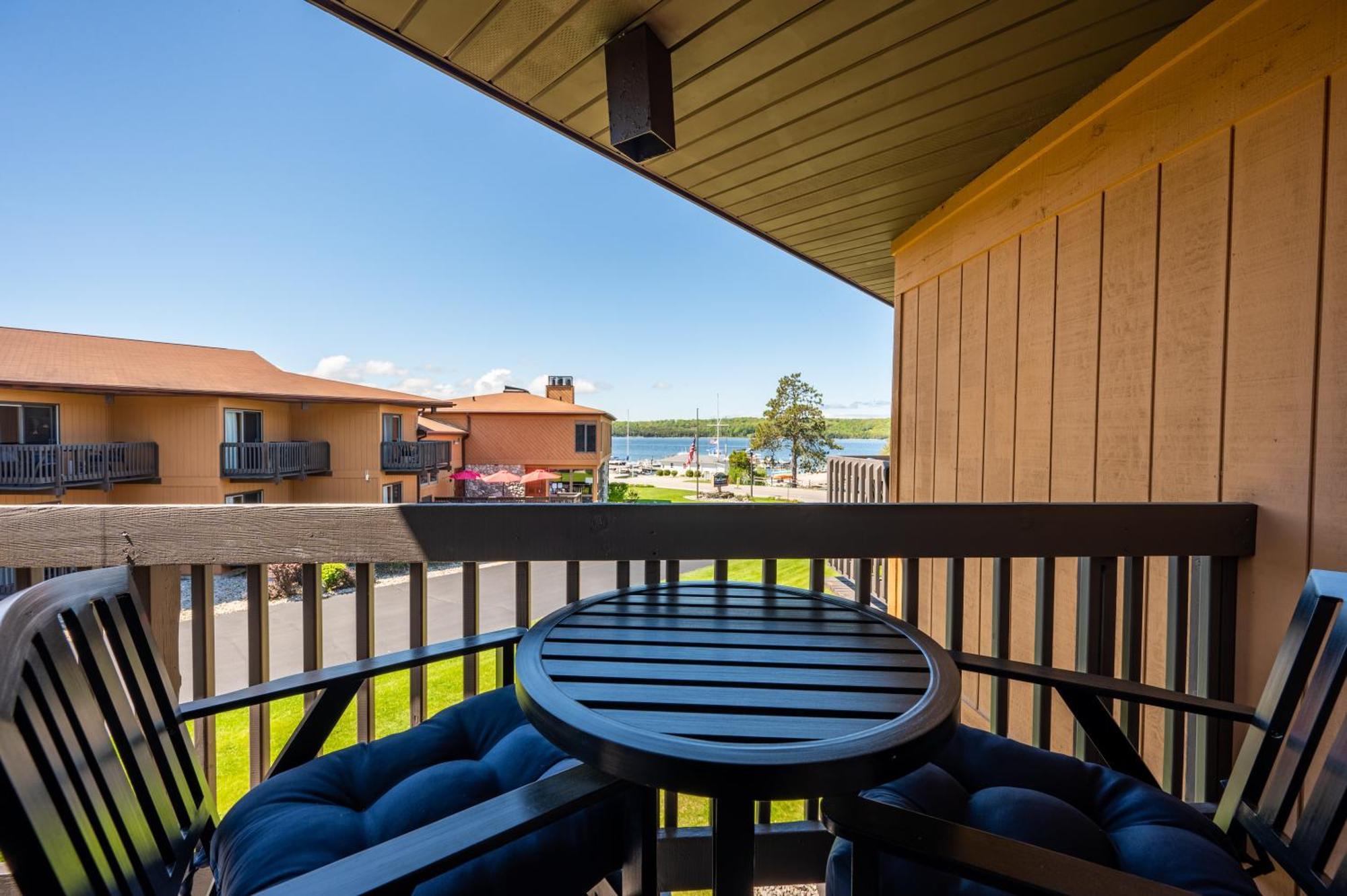 Pine Grove Resort Ephraim Exterior foto