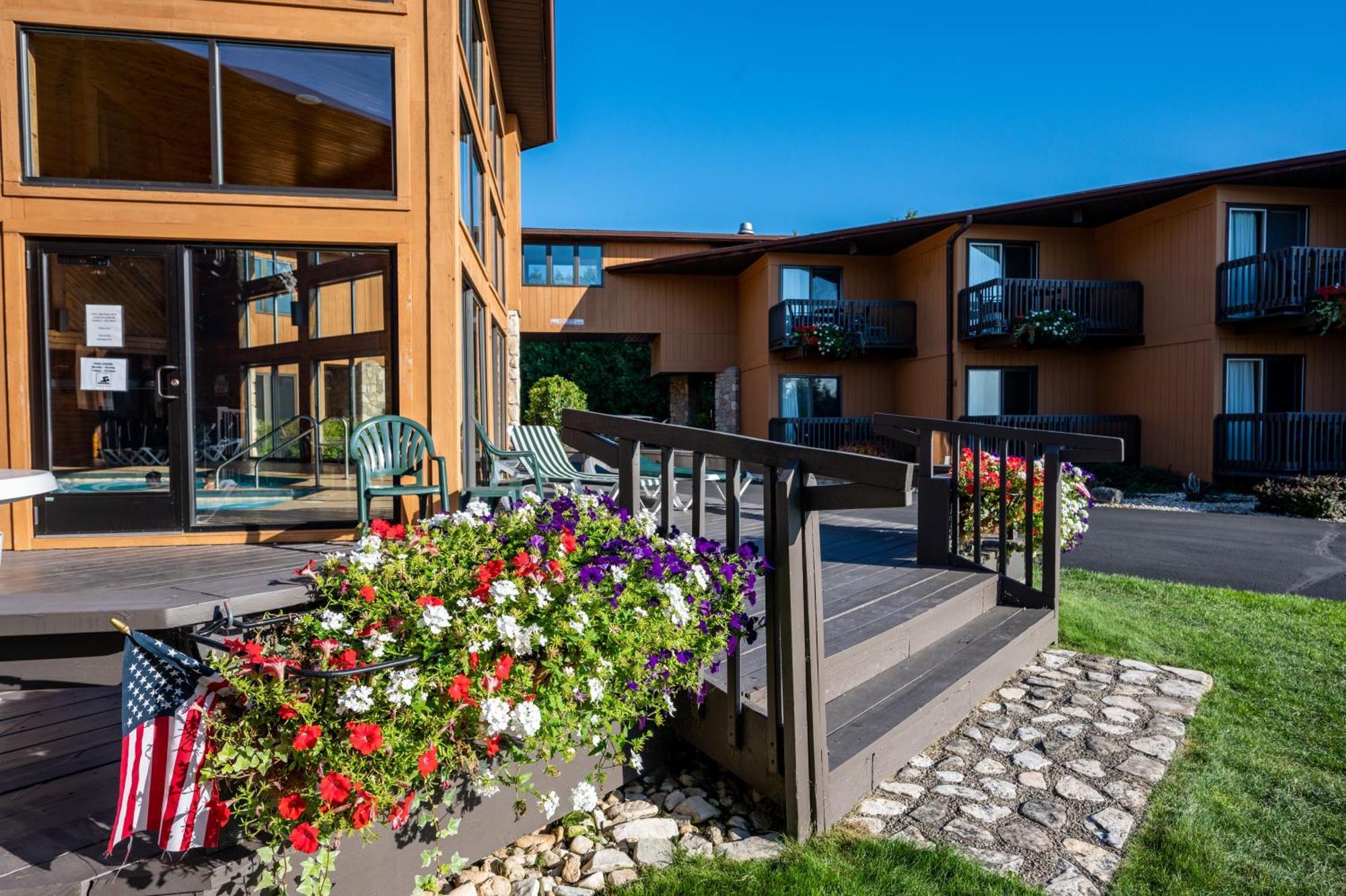 Pine Grove Resort Ephraim Exterior foto