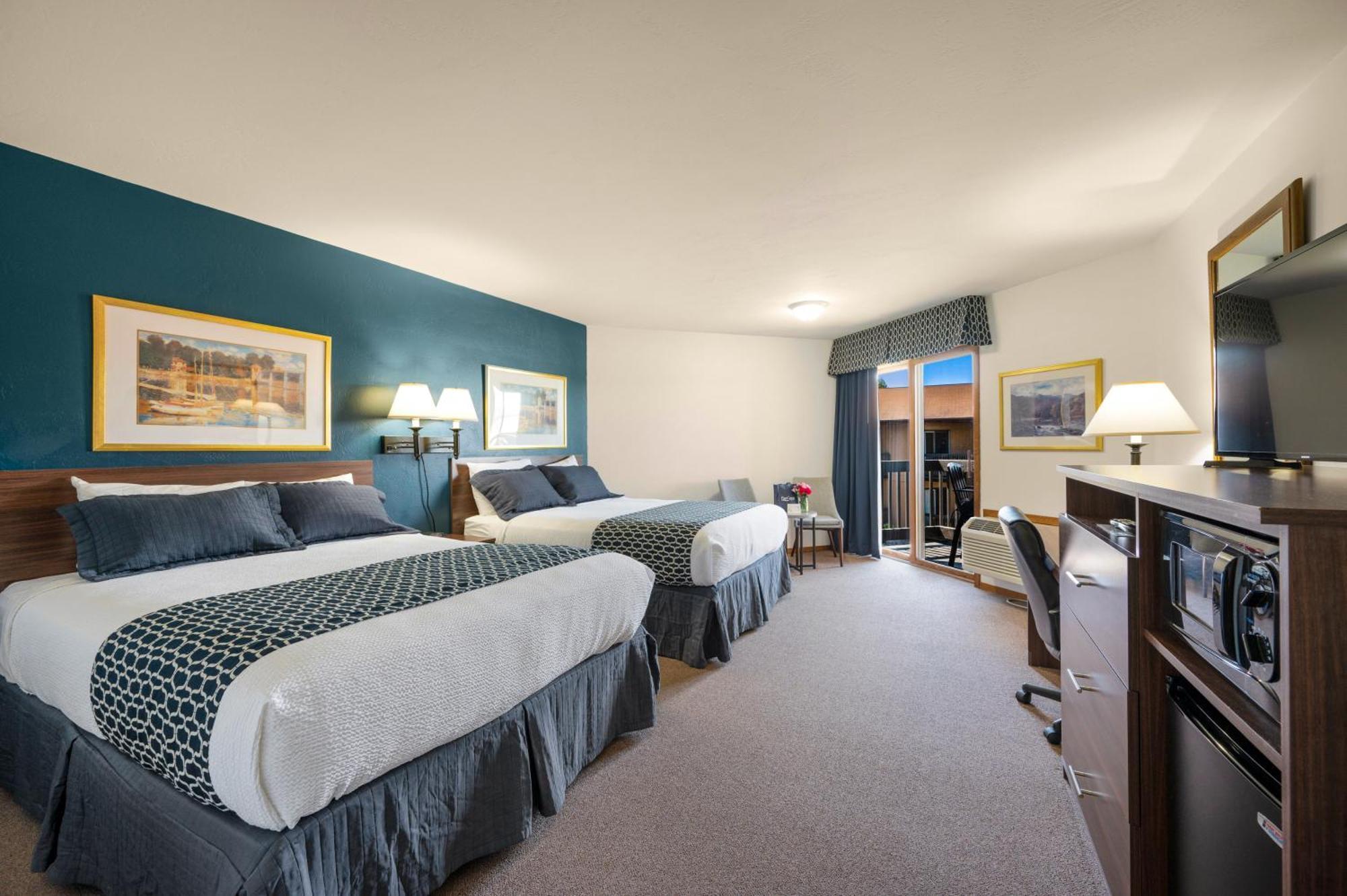 Pine Grove Resort Ephraim Exterior foto