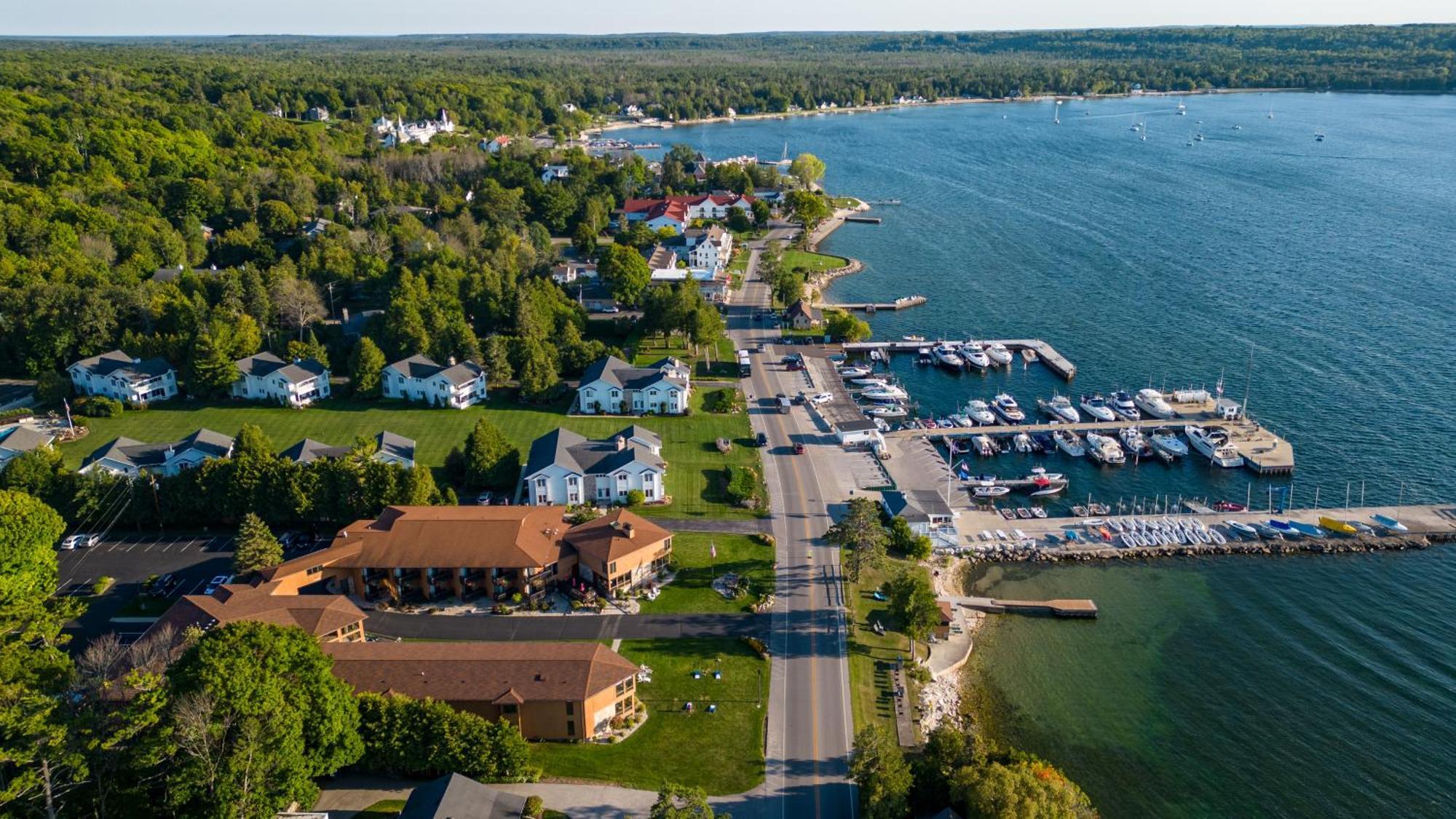 Pine Grove Resort Ephraim Exterior foto